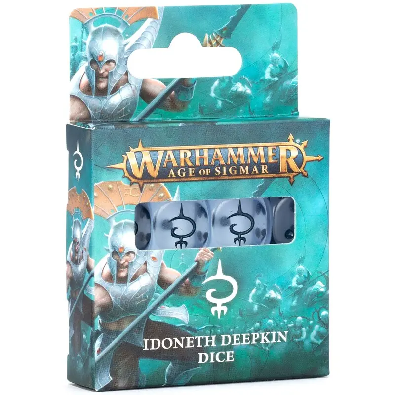 Idoneth Deepkin Dice Set