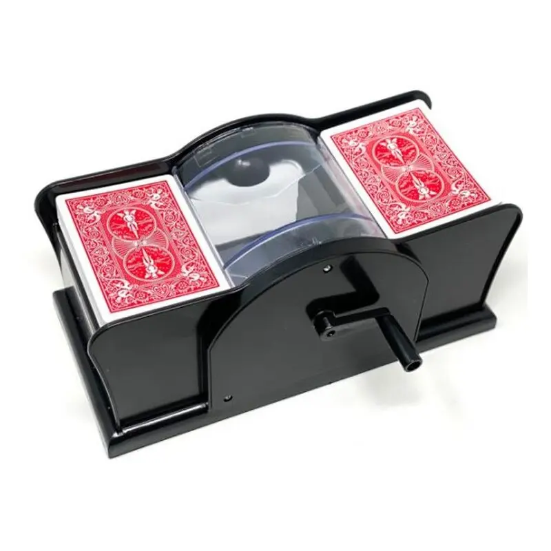 Piatnik Card Shuffler - Manuell