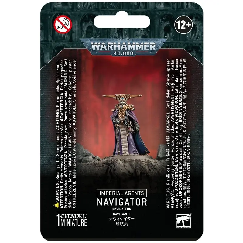 Imperial Agents Navigator