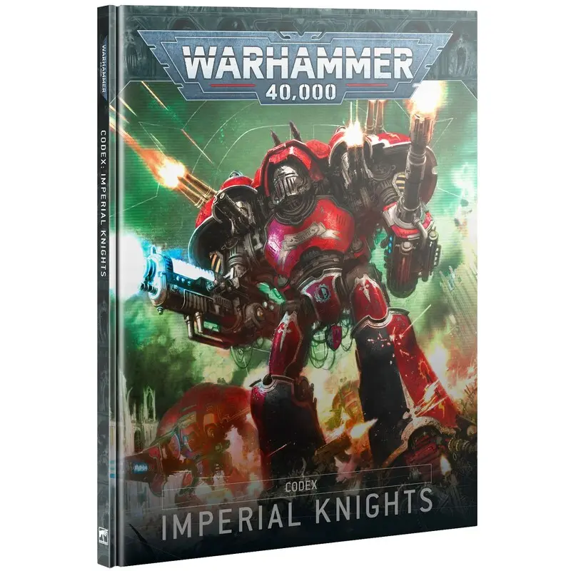 Imperial Knights Codex