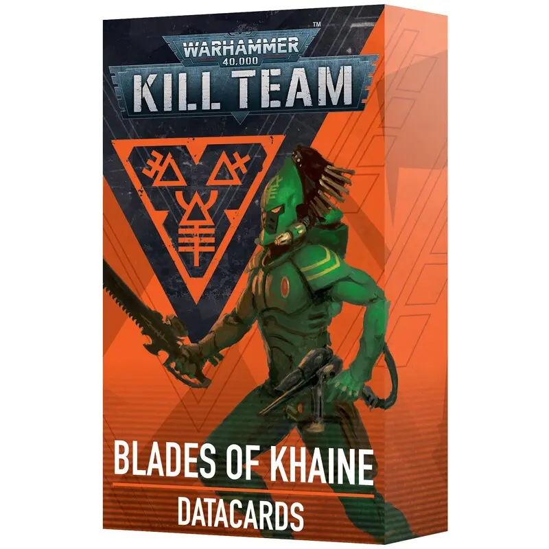 Kill Team Team Blades of Khaine