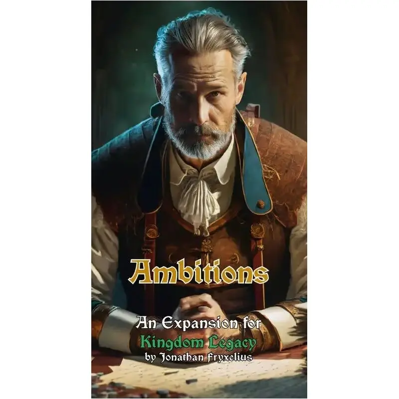Kingdom Legacy Ambitions Expansion