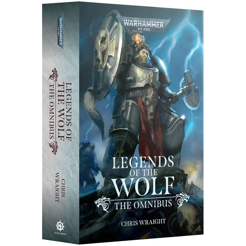 Legends of the Wolf Omnibus (Paperback)