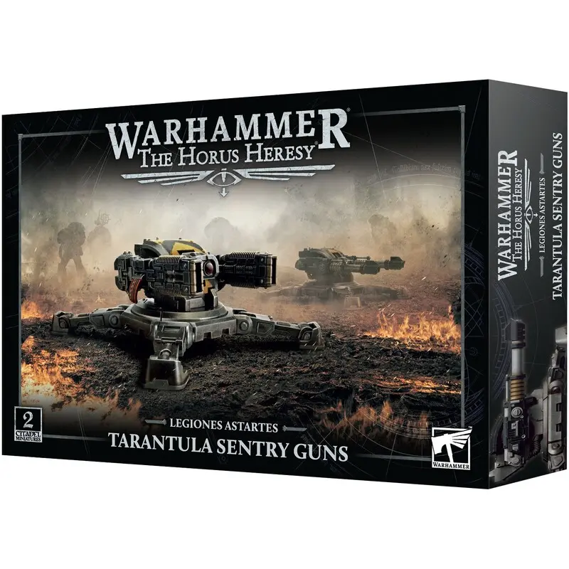 Legiones Tarantula Sentry Guns