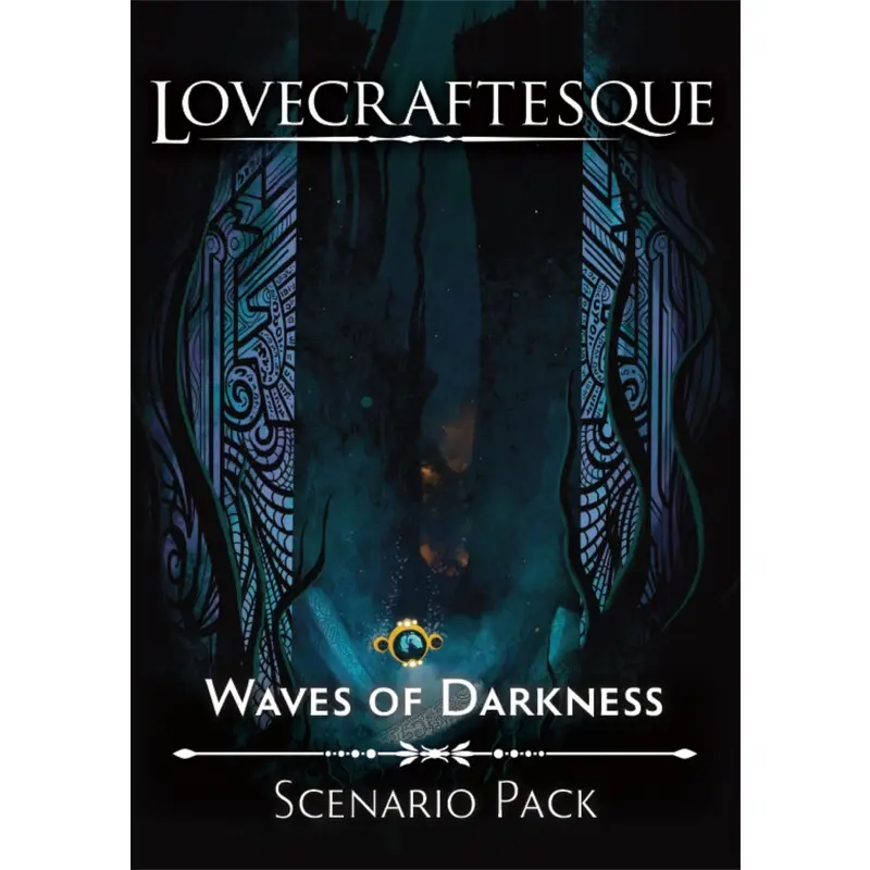 Lovecraftesque RPG Waves of Darkness