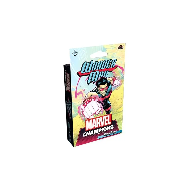 Marvel Champions TCG Wonder Man Exp