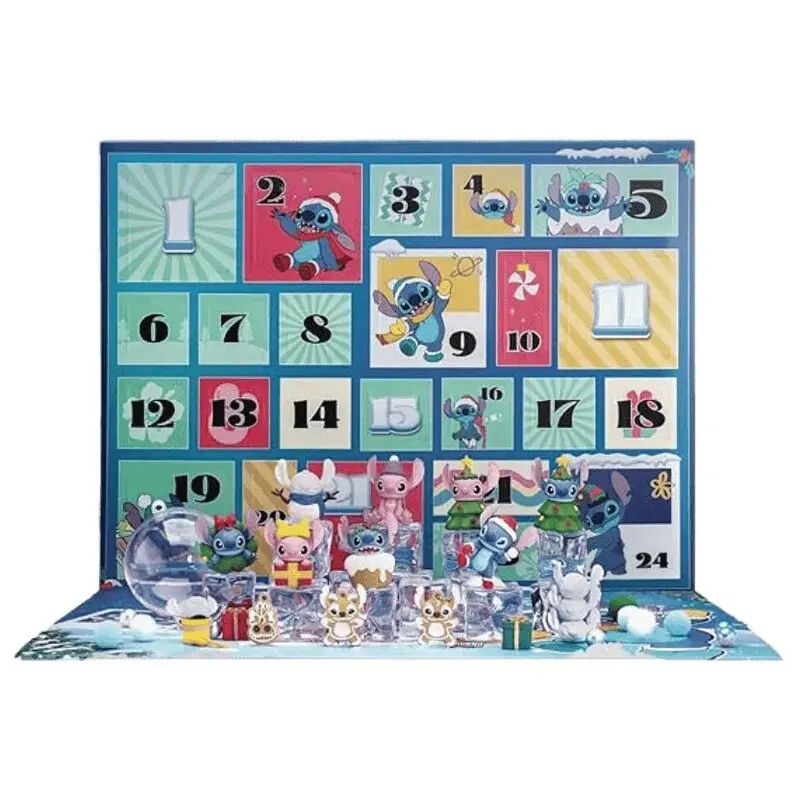 Lilo & Stitch Julekalender Egg Attack