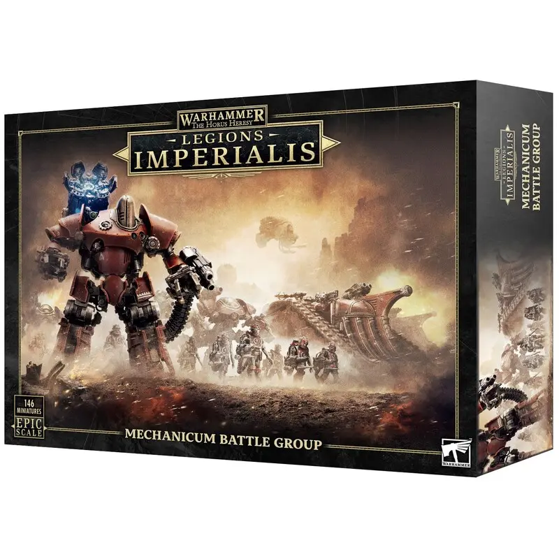 Mechanicum Battle Group