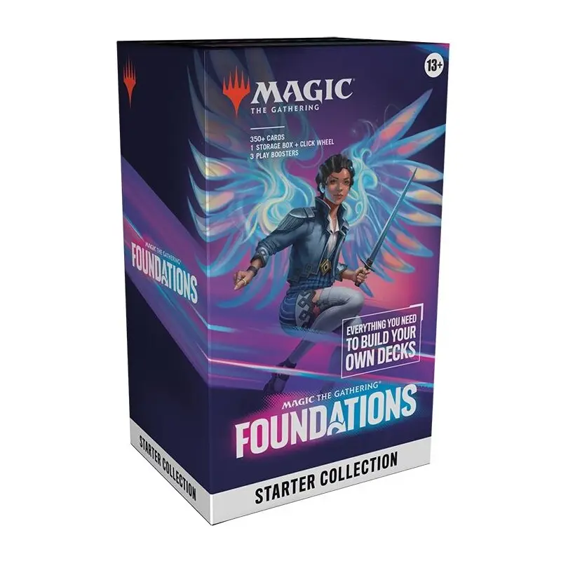Magic Foundations Starter Collection