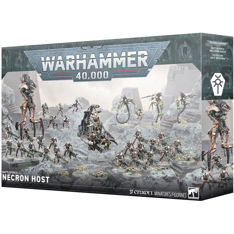 Necrons Battleforce Necron Host