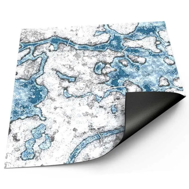 Neoprene Mat 4x4 Blizzard Hollows