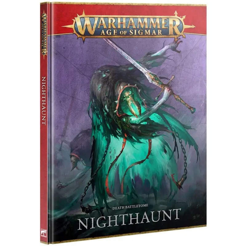 Nighthaunt Battletome