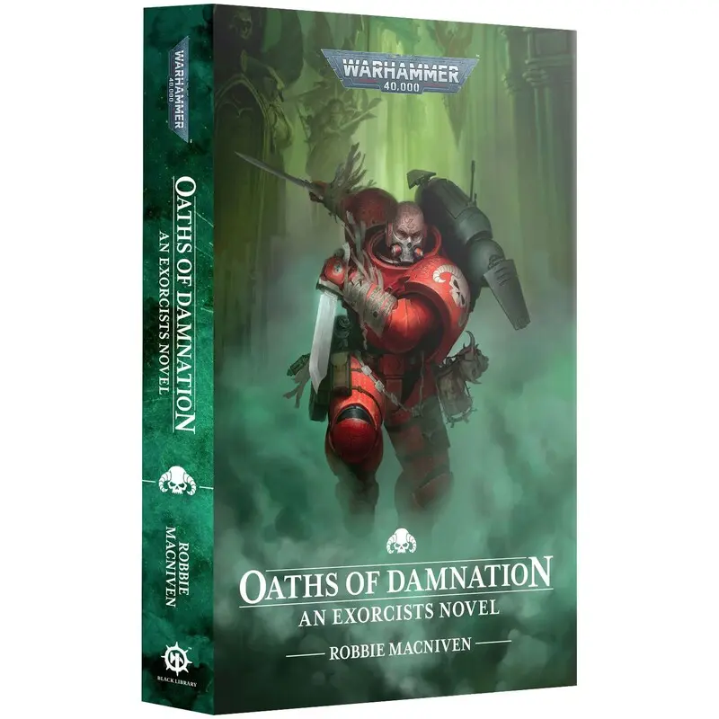 Oaths of Damnation (Paperback)