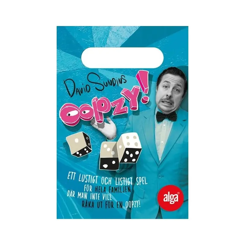 Oopzy David Sundin - SVENSK