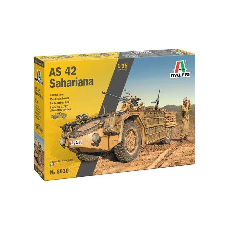 AS 42 Sahariana