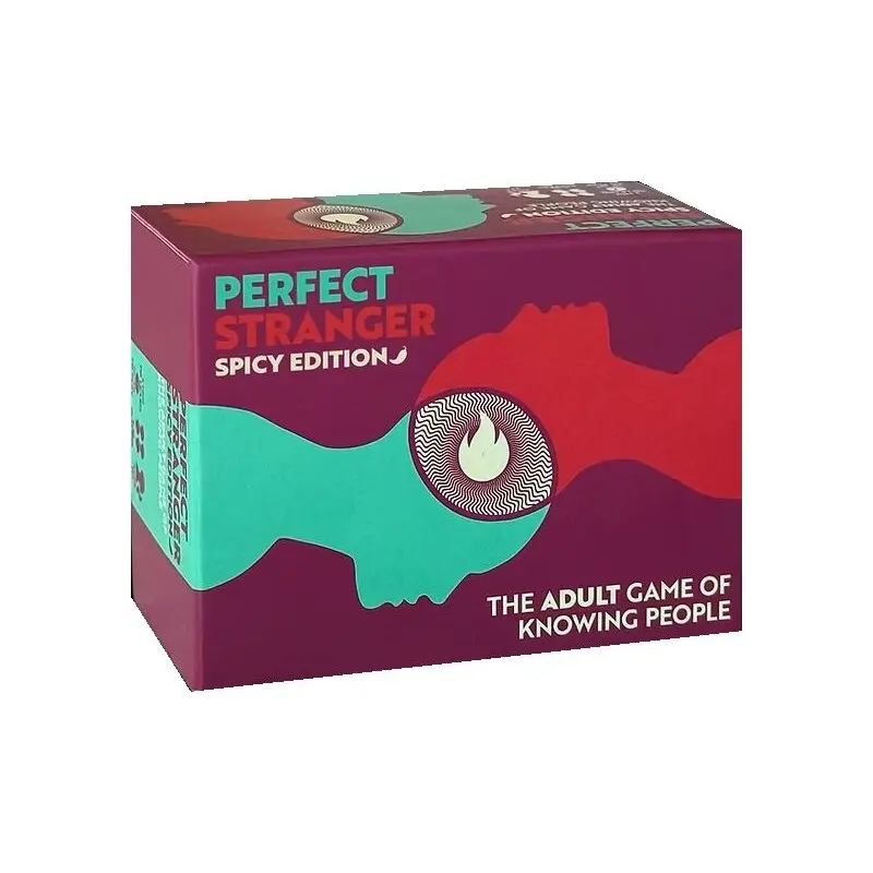 Perfect Stranger Spicy Ed Partyspill