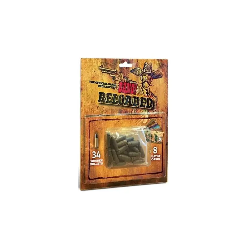 Bang! Reloaded Upgrade Kit