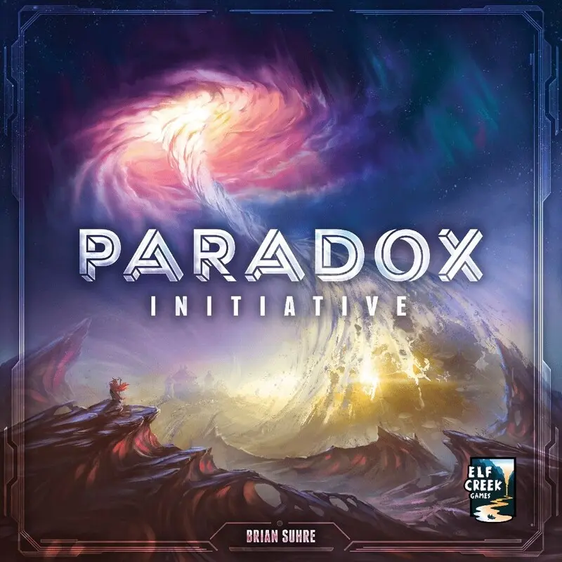 Paradox Iniative Brettspill