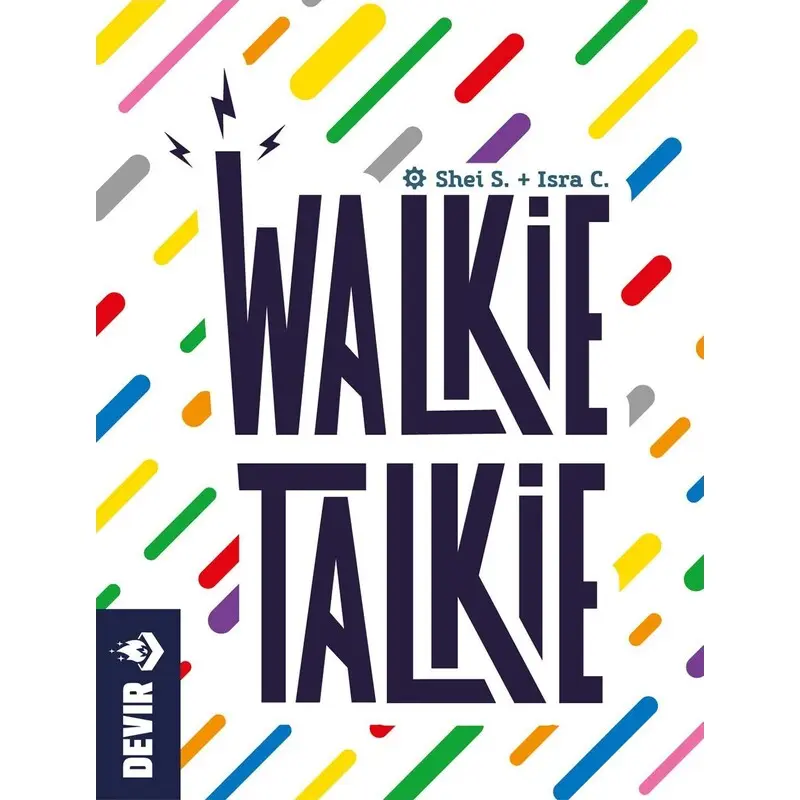 Walkie Talkie Kortspill