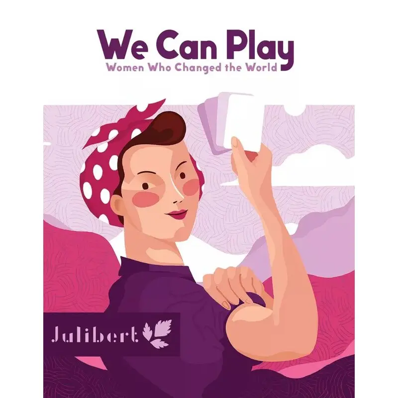We Can Play Kortspill