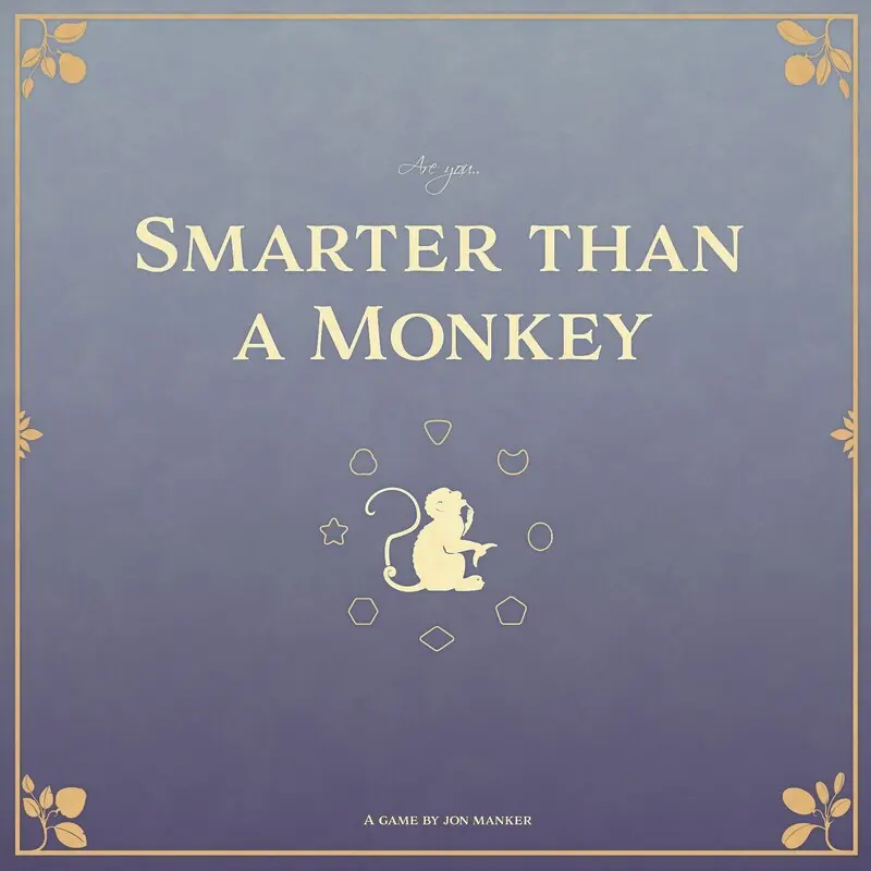 Smarter than a Monkey Brettspill