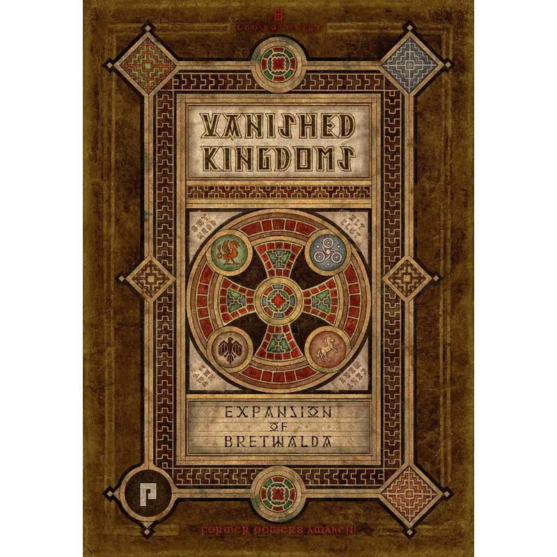 Bretwalda Vanished Kingdoms Expansion