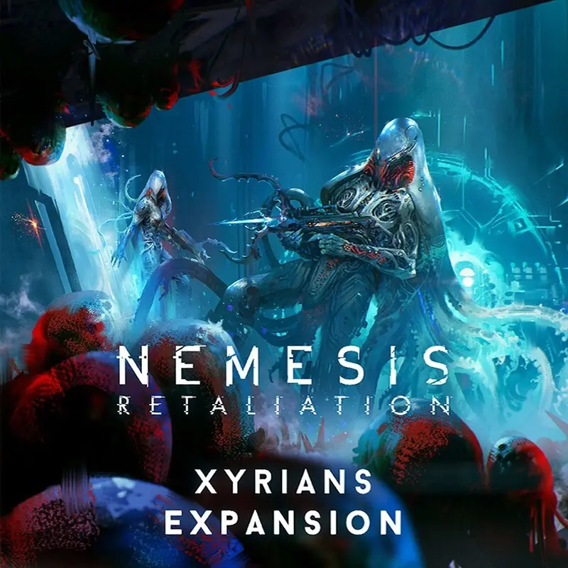 Nemesis Retaliation The Xyrians Exp