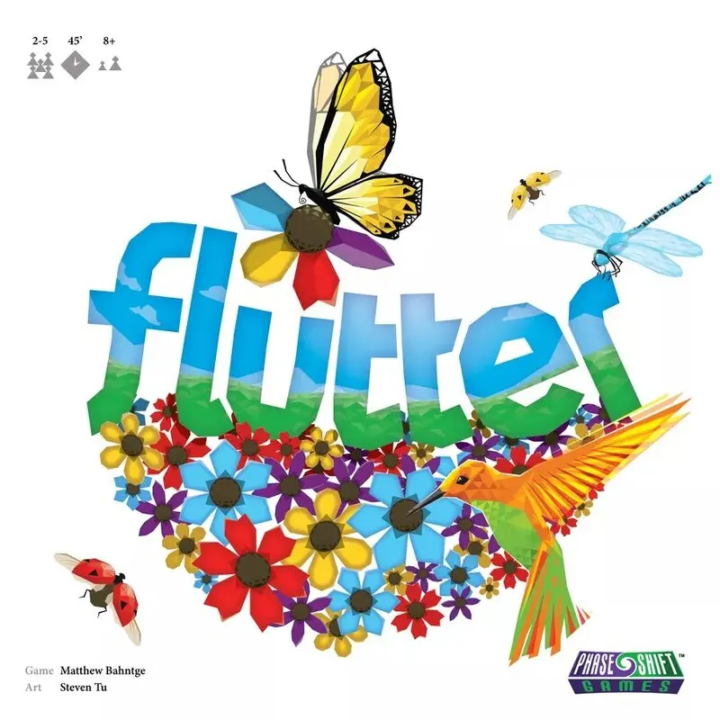 Flutter Brettspill