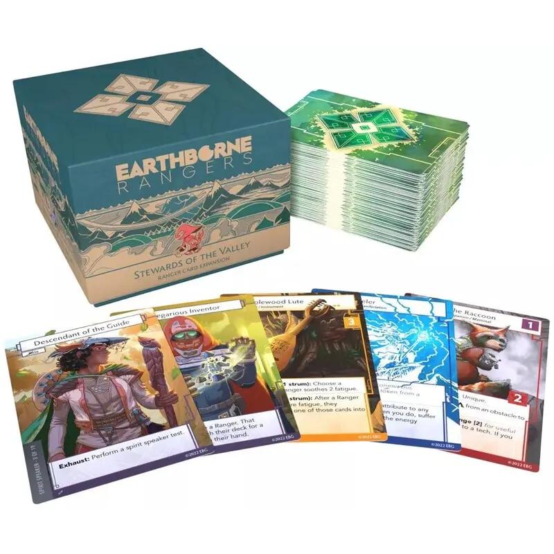 Earthborne Ranger Stewards of the Valley