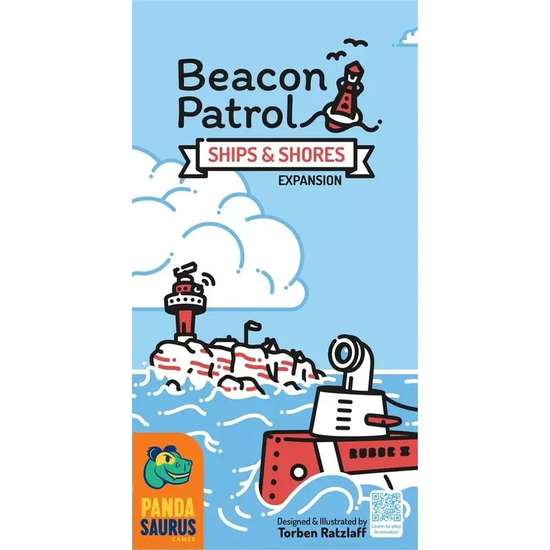 Beacon Patrol Ships & Shores Expansion
