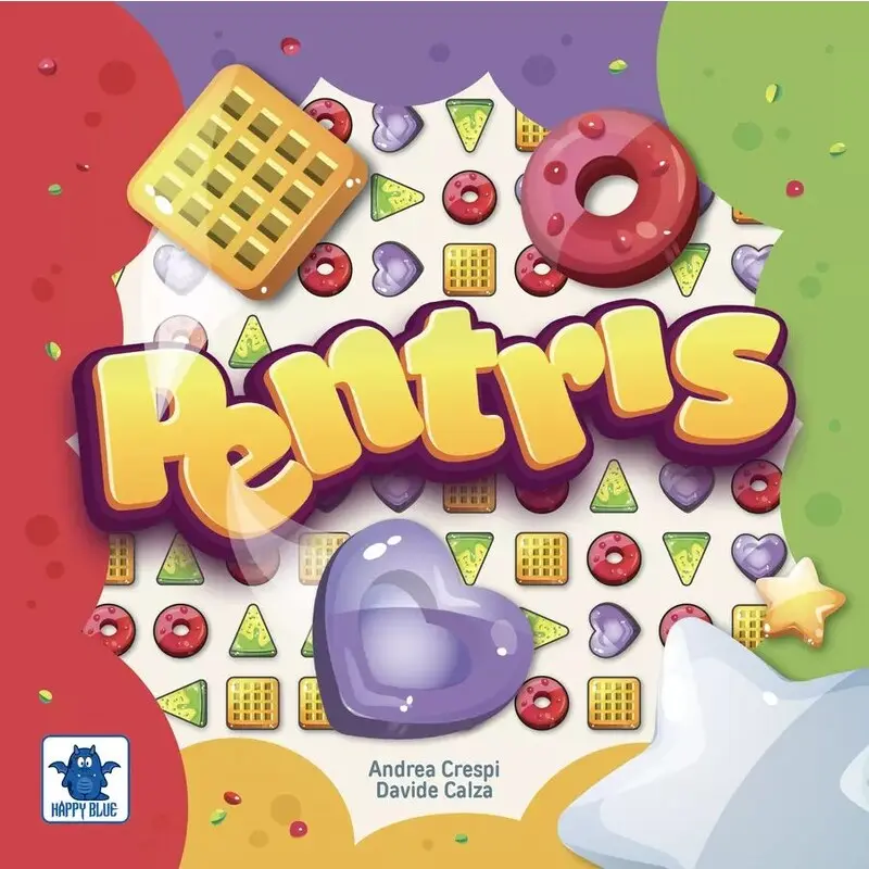 Pentris Brettspill