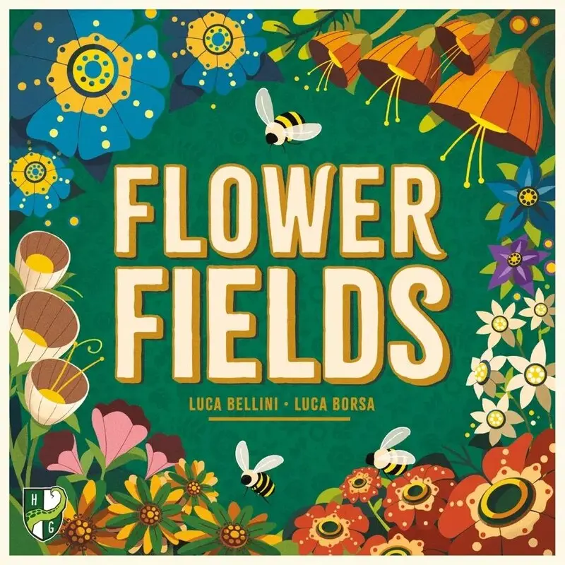 Flowers Brettspill