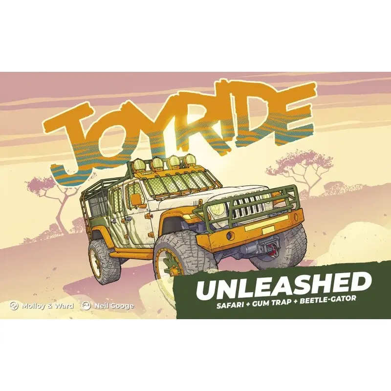 Joyride Unleashed Expansion