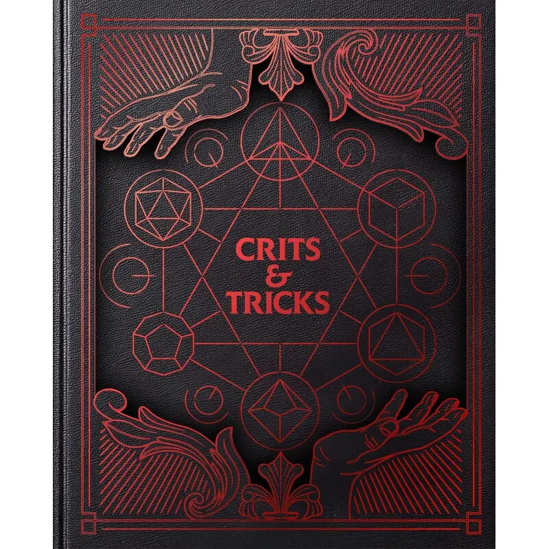 Crits & Tricks Kortspill