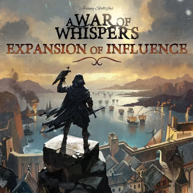A War of Whispers Influence Expansion