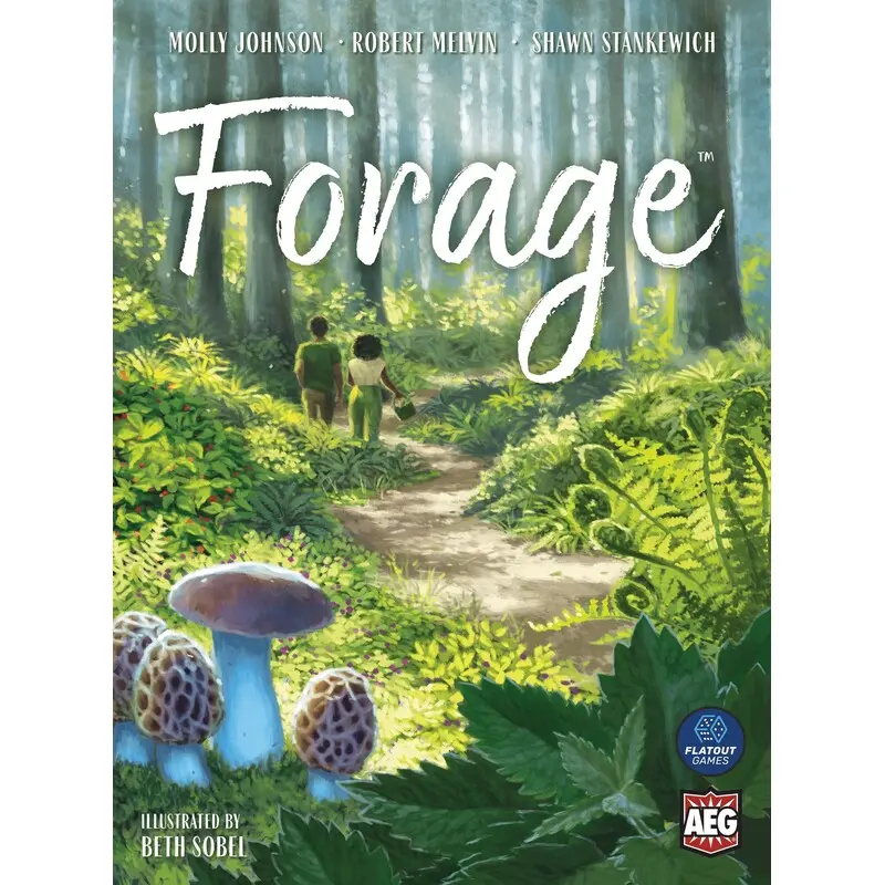 Forage Brettspill
