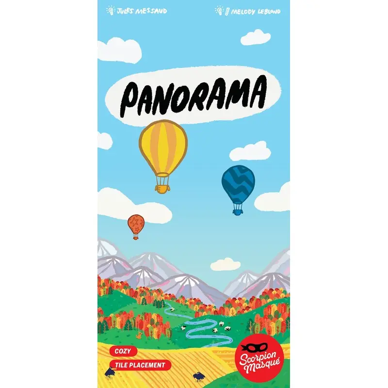 Panorama Brettspill