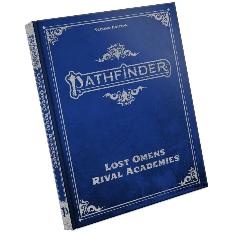 Pathfinder RPG Rival Academies SE