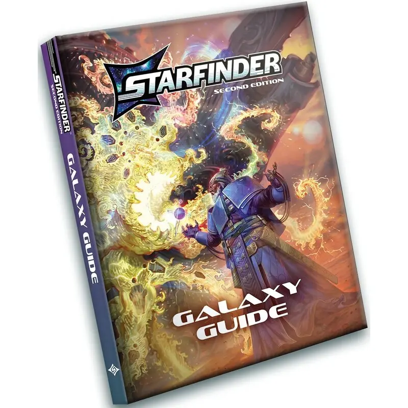 Starfinder RPG Galaxy Guide