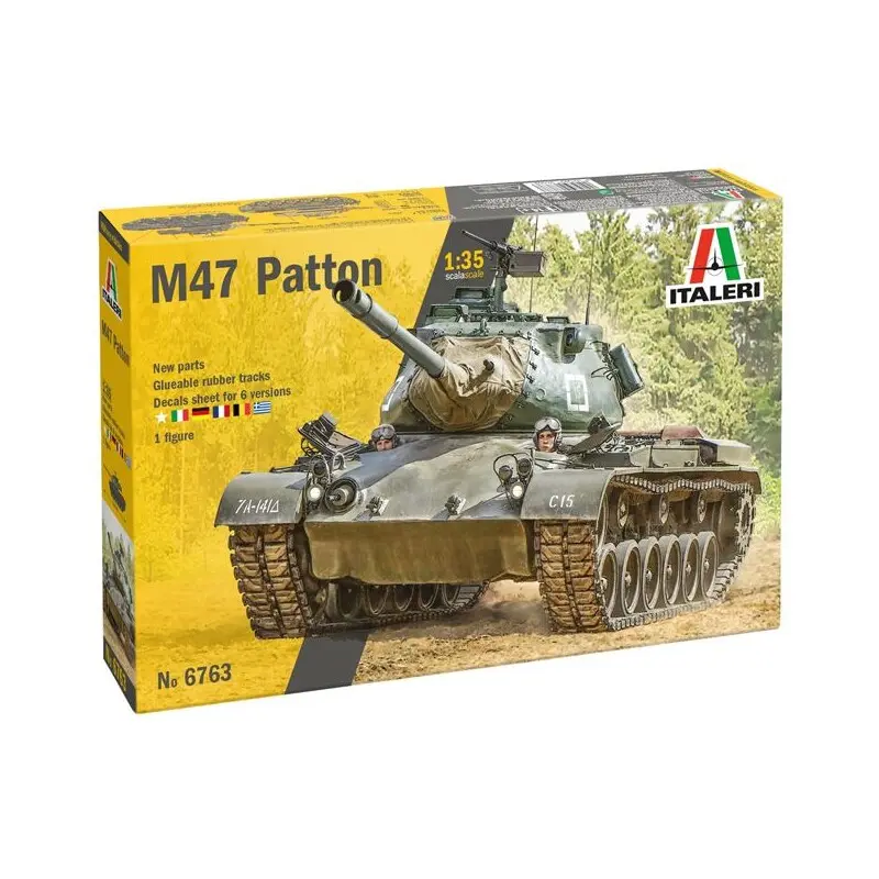 M47 Patton