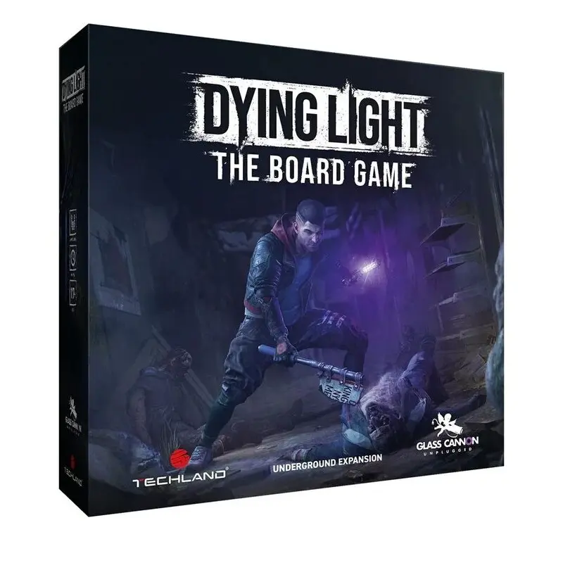 Dying Light Underground Expansion
