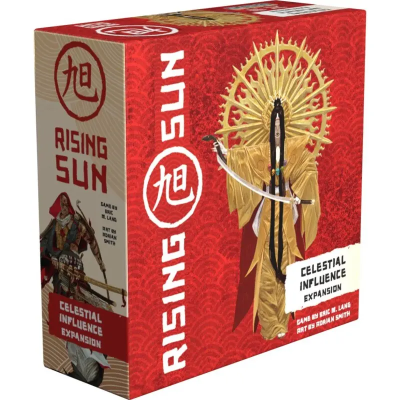 Rising Sun Celestial Influence Exp