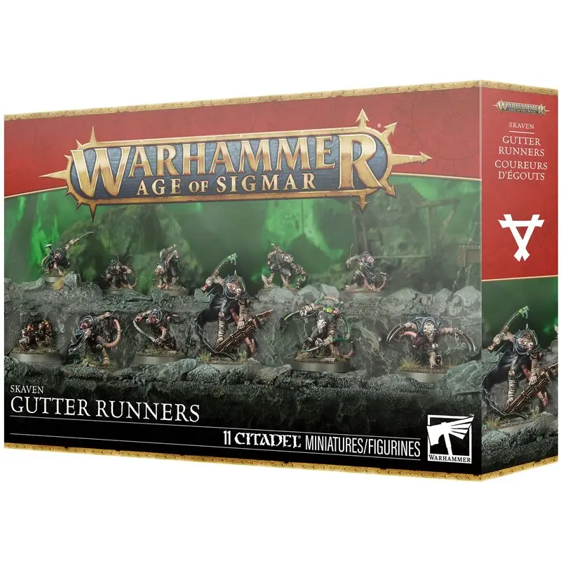 Skaven Gutter Runners