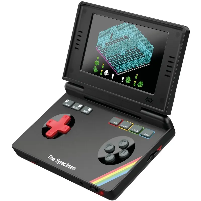 The Spectrum Handheld