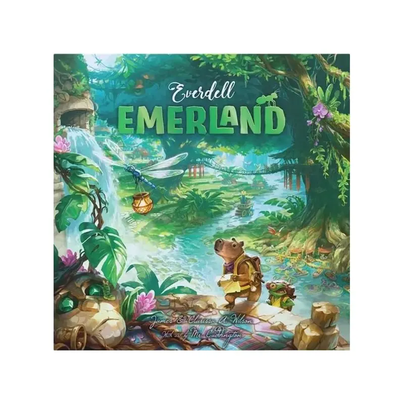 Everdell Emerland Coll Ed Brettspill