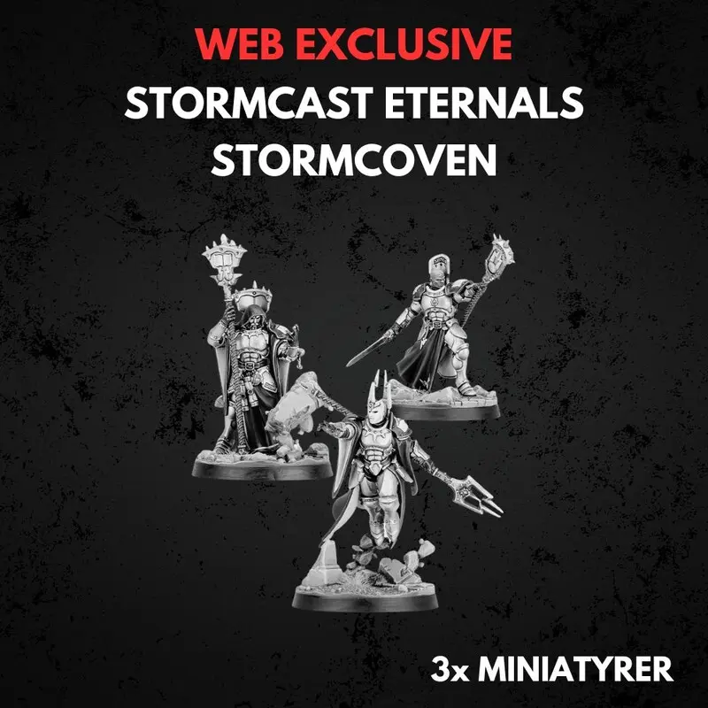 Stormcast Eternals Spearhead