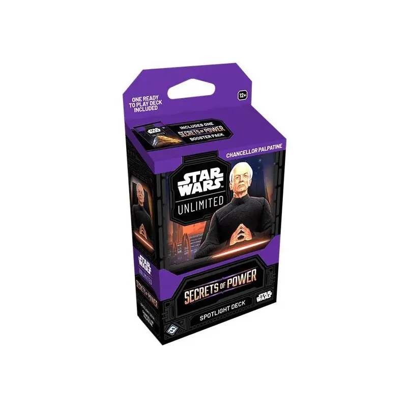 Star Wars Secrets Display