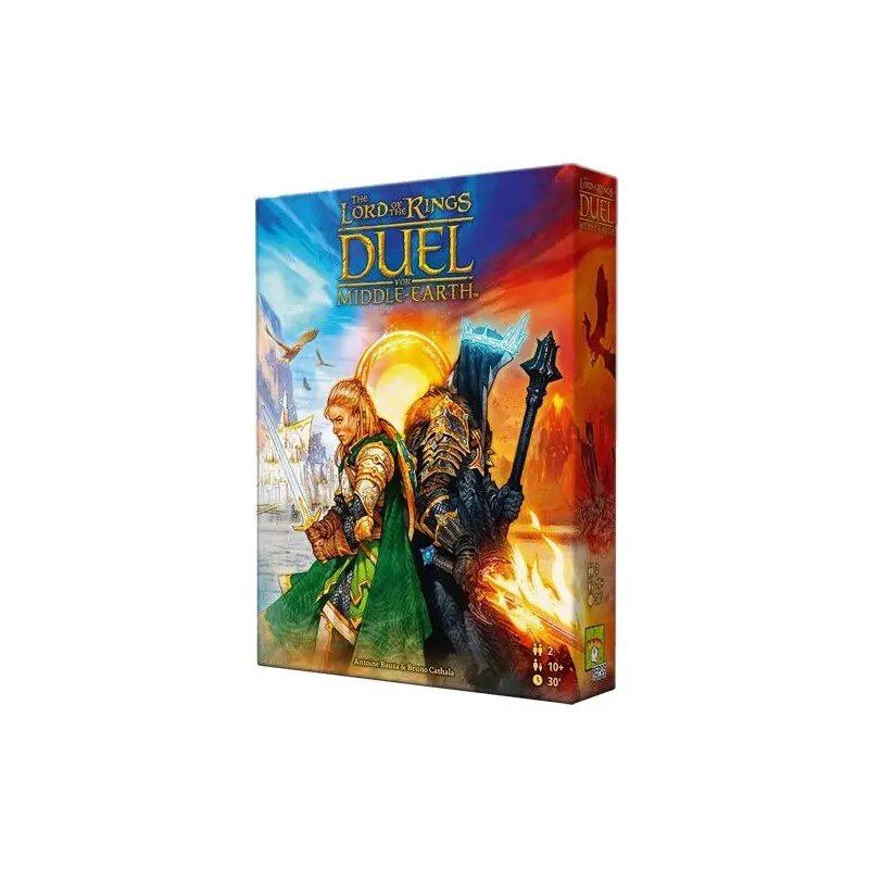 Lord of the Rings Duel for Middle-Earth