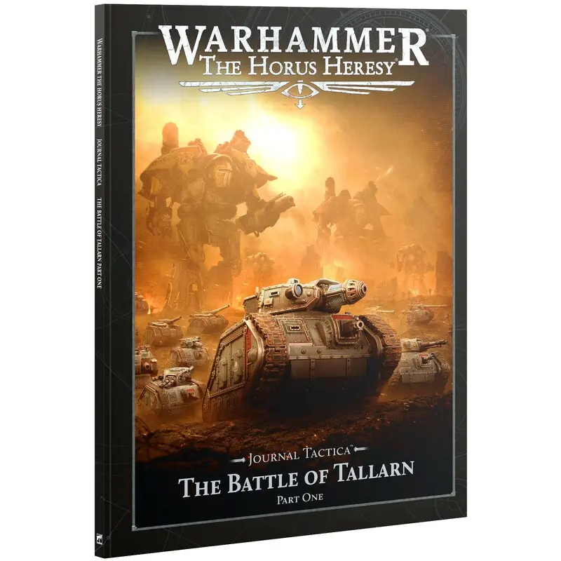 The Battle of Tallarn Part One