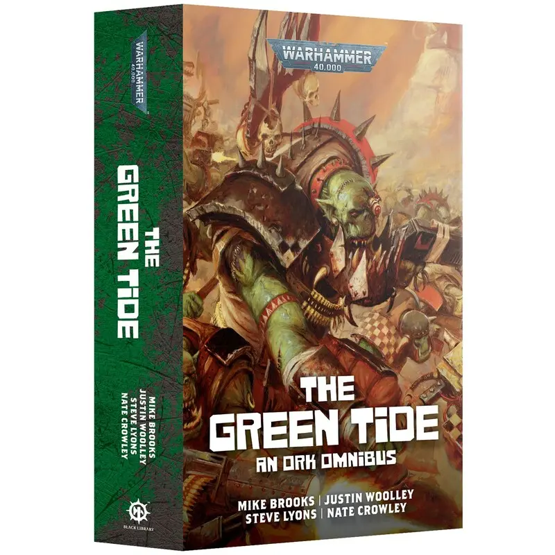 The Green Tide Omnibus (Paperback)